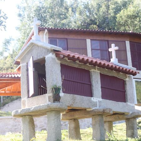 테라스 드 부로 Encostas Da Torre 게스트하우스 외부 사진